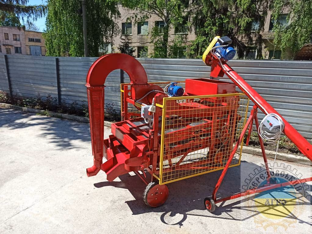 Малютка зерноочисна